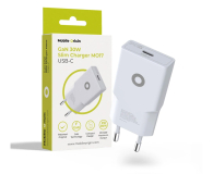Mobile Origin GaN 30W Slim Charger MO17 USB-C white - 1485291 - zdjęcie 3